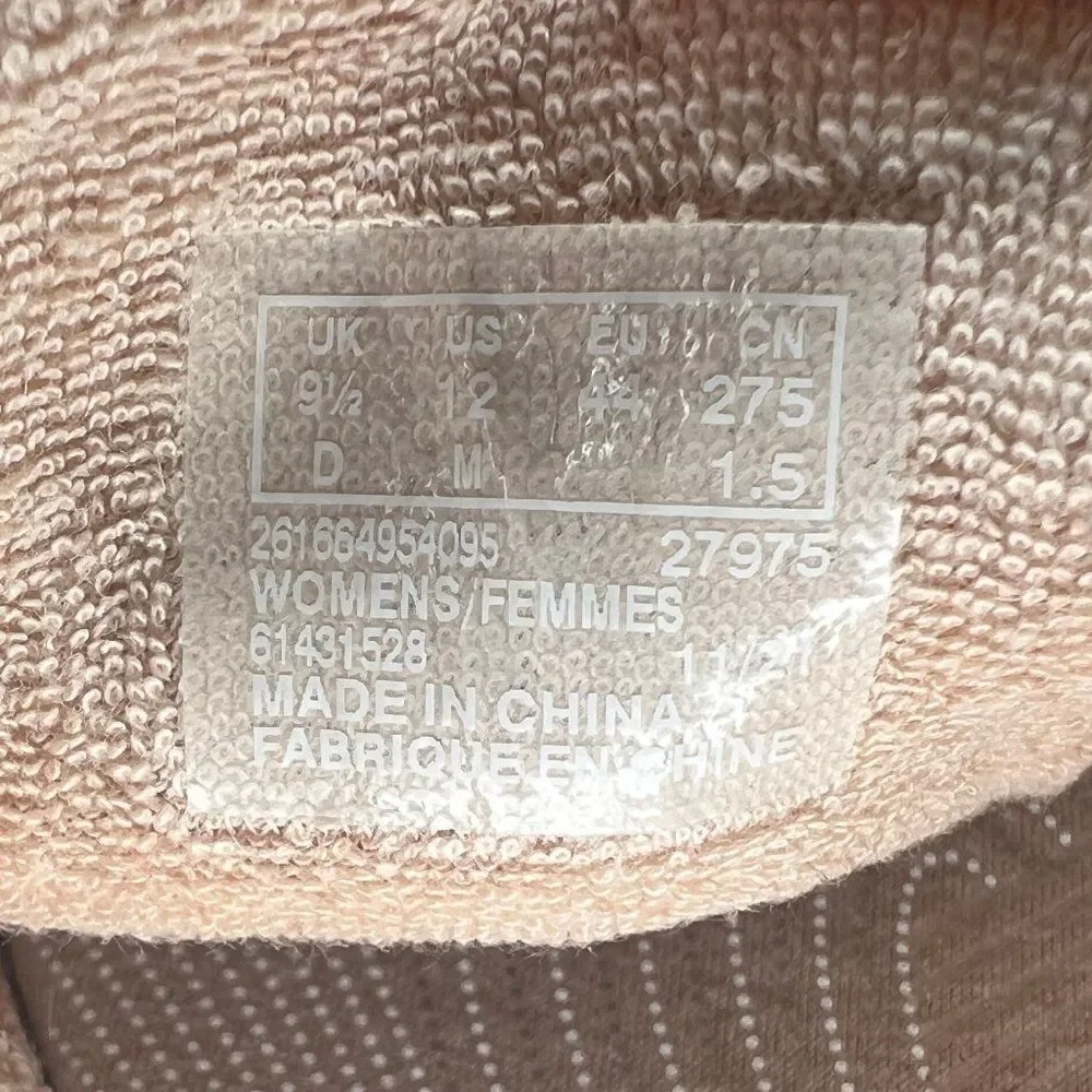 Clarks Women's Size 12 Cloudsteppers Mules_9